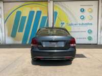 Volkswagen Vento 2021 4p Starline L4/1.6 Tiptronic 2021 Volkswagen Vento Venta Exteriores 6