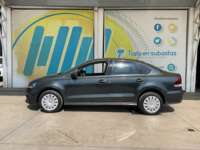 Volkswagen Vento 2021 4p Starline L4/1.6 Tiptronic 2021 Volkswagen Vento Venta Exteriores 8
