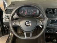 Volkswagen Vento 2021 4p Starline L4/1.6 Tiptronic 2021 Volkswagen Vento Venta Interiores 1