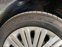 Volkswagen Vento 2021 4p Starline L4/1.6 Tiptronic 2021 Volkswagen Vento Venta Llantas 2