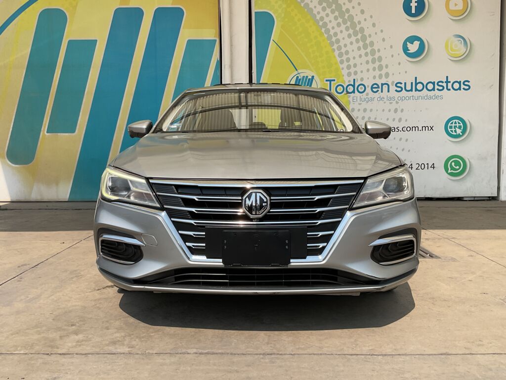 MG MG5 2023 4p Elegance L4/1.5 Man 2023 MG MG5 Venta Exteriores 2