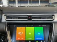 MG MG5 2023 4p Elegance L4/1.5 Man 2023 MG MG5 Venta Interiores 9