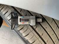 MG MG5 2023 4p Elegance L4/1.5 Man 2023 MG MG5 Venta Llantas 12