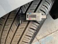 MG MG5 2023 4p Elegance L4/1.5 Man 2023 MG MG5 Venta Llantas 3