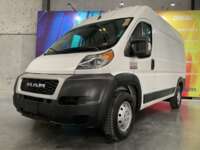 Ram Promaster 2022 5p 2500 V6/3.6 Aut 2022 Ram Promaster Venta Exteriores 1
