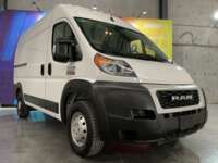 Ram Promaster 2022 5p 2500 V6/3.6 Aut 2022 Ram Promaster Venta Exteriores 3