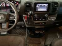 Ram Promaster 2022 5p 2500 V6/3.6 Aut 2022 Ram Promaster Venta Interiores 4