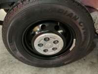 Ram Promaster 2022 5p 2500 V6/3.6 Aut 2022 Ram Promaster Venta Llantas 7