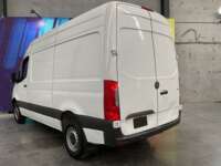 Mercedes-Benz Sprinter Cargo Van 2022 5p 311 Mediana Básico L4/2.14/TDI A/A Man 2022 Mercedes-Benz Sprinter Cargo Van Venta Exteriores 5