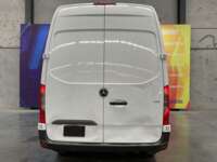 Mercedes-Benz Sprinter Cargo Van 2022 5p 311 Mediana Básico L4/2.14/TDI A/A Man 2022 Mercedes-Benz Sprinter Cargo Van Venta Exteriores 6