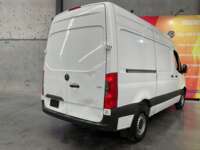 Mercedes-Benz Sprinter Cargo Van 2022 5p 311 Mediana Básico L4/2.14/TDI A/A Man 2022 Mercedes-Benz Sprinter Cargo Van Venta Exteriores 7