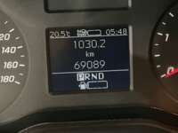 Mercedes-Benz Sprinter Cargo Van 2022 5p 311 Mediana Básico L4/2.14/TDI A/A Man 2022 Mercedes-Benz Sprinter Cargo Van Venta Interiores 3