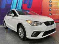 Seat Ibiza 2018 5p Style Plus L4/1.6 Man 2018 Seat Ibiza Venta Exteriores 3