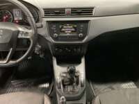 Seat Ibiza 2018 5p Style Plus L4/1.6 Man 2018 Seat Ibiza Venta Interiores 4