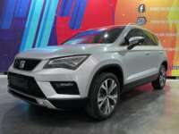 Seat Ateca 2019 5p Xcellence L4/1.4/T DSG 2019 Seat Ateca Venta Exteriores 1