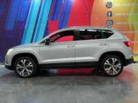 Seat Ateca 2019 5p Xcellence L4/1.4/T DSG 2019 Seat Ateca Venta Exteriores 4