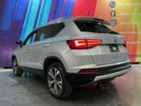 Seat Ateca 2019 5p Xcellence L4/1.4/T DSG 2019 Seat Ateca Venta Exteriores 5