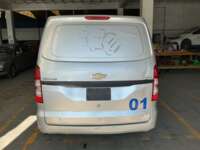 Chevrolet Tornado 2025 5p Van LS L4/1.5 Man IMG_4553