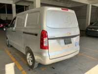 Chevrolet Tornado 2025 5p Van LS L4/1.5 Man IMG_4554