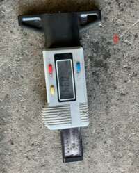 Chevrolet Tornado 2025 5p Van LS L4/1.5 Man IMG_4586