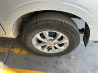 Chevrolet Tornado 2025 5p Van LS L4/1.5 Man IMG_4584