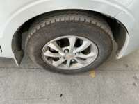 Chevrolet Tornado 2025 5p Van LS L4/1.5 Man IMG_4578