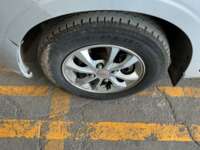 Chevrolet Tornado 2025 5p Van LS L4/1.5 Man IMG_4587