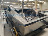 Tesla Cybertruck 2024 4p All Wheel Drive EV 122.4 kWh Aut 2024 Tesla Cybertruck Ingreso Cajuela 1