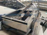 Tesla Cybertruck 2024 4p All Wheel Drive EV 122.4 kWh Aut 2024 Tesla Cybertruck Ingreso Exteriores 4