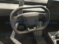 Tesla Cybertruck 2024 4p All Wheel Drive EV 122.4 kWh Aut 2024 Tesla Cybertruck Ingreso Interiores 2