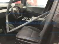 Tesla Cybertruck 2024 4p All Wheel Drive EV 122.4 kWh Aut 2024 Tesla Cybertruck Ingreso Interiores 7