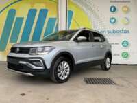 Volkswagen Taigun 2023 5p Trendline L3/1.0/T Tiptronic 2023 Volkswagen Taigun Venta Exteriores 1