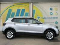 Volkswagen Taigun 2023 5p Trendline L3/1.0/T Tiptronic 2023 Volkswagen Taigun Venta Exteriores 4