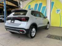 Volkswagen Taigun 2023 5p Trendline L3/1.0/T Tiptronic 2023 Volkswagen Taigun Venta Exteriores 5