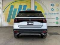 Volkswagen Taigun 2023 5p Trendline L3/1.0/T Tiptronic 2023 Volkswagen Taigun Venta Exteriores 6
