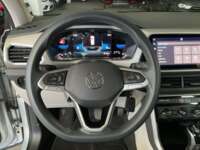 Volkswagen Taigun 2023 5p Trendline L3/1.0/T Tiptronic 2023 Volkswagen Taigun Venta Interiores 1