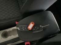 Volkswagen Taigun 2023 5p Trendline L3/1.0/T Tiptronic 2023 Volkswagen Taigun Venta Interiores 11