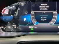 Volkswagen Taigun 2023 5p Trendline L3/1.0/T Tiptronic 2023 Volkswagen Taigun Venta Interiores 3