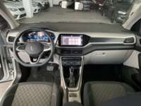 Volkswagen Taigun 2023 5p Trendline L3/1.0/T Tiptronic 2023 Volkswagen Taigun Venta Interiores 4