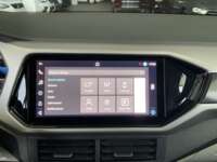 Volkswagen Taigun 2023 5p Trendline L3/1.0/T Tiptronic 2023 Volkswagen Taigun Venta Interiores 7