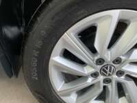 Volkswagen Taigun 2023 5p Trendline L3/1.0/T Tiptronic 2023 Volkswagen Taigun Venta Llantas 5