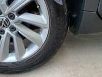 Volkswagen Taigun 2023 5p Trendline L3/1.0/T Tiptronic 2023 Volkswagen Taigun Venta Llantas 8