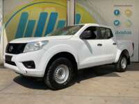Nissan NP300 Frontier 2020 4p Diesel L4/2.5/T 4X4 Man Paq. Seg. 2020 Nissan NP300 Frontier Venta Exteriores 1