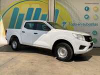 Nissan NP300 Frontier 2020 4p Diesel L4/2.5/T 4X4 Man Paq. Seg. 2020 Nissan NP300 Frontier Venta Exteriores 3