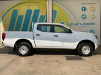 Nissan NP300 Frontier 2020 4p Diesel L4/2.5/T 4X4 Man Paq. Seg. 2020 Nissan NP300 Frontier Venta Exteriores 4