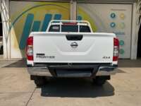 Nissan NP300 Frontier 2020 4p Diesel L4/2.5/T 4X4 Man Paq. Seg. 2020 Nissan NP300 Frontier Venta Exteriores 6