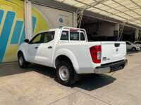 Nissan NP300 Frontier 2020 4p Diesel L4/2.5/T 4X4 Man Paq. Seg. 2020 Nissan NP300 Frontier Venta Exteriores 7