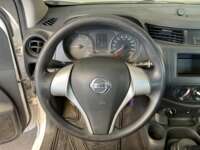 Nissan NP300 Frontier 2020 4p Diesel L4/2.5/T 4X4 Man Paq. Seg. 2020 Nissan NP300 Frontier Venta Interiores 1