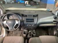 Nissan NP300 Frontier 2020 4p Diesel L4/2.5/T 4X4 Man Paq. Seg. 2020 Nissan NP300 Frontier Venta Interiores 4