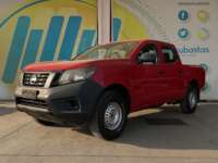 Nissan NP300 Doble Cabina 2019 4p S L4/2.5 Man A/A 2019 Nissan NP300 Doble Cabina Venta Exteriores 1